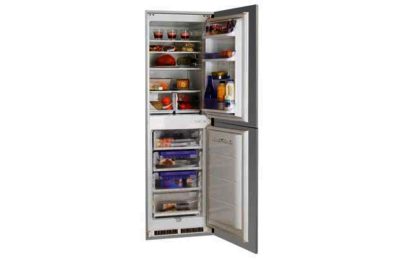 Hotpoint HM325FF.1 Tall Fridge Freezer - White